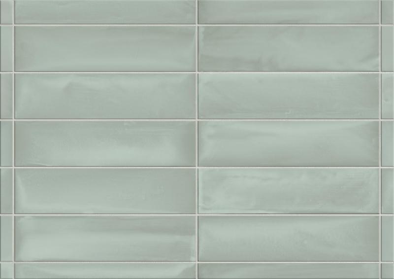 Керамогранит Atlas Concorde Russia Forte Dei Marmi Rock Acqua Brick Madreperla 7.5x30 матовый
