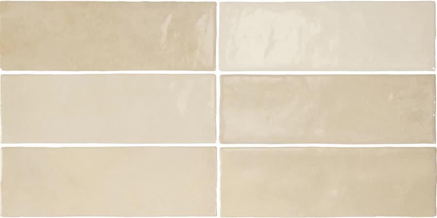 Плитка настенная Equipe Artisan Ochre 6.5x20 глянцевая