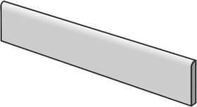 Бордюр Equipe Artisan Bullnose Colonial Blue 6.5x20 глянцевый