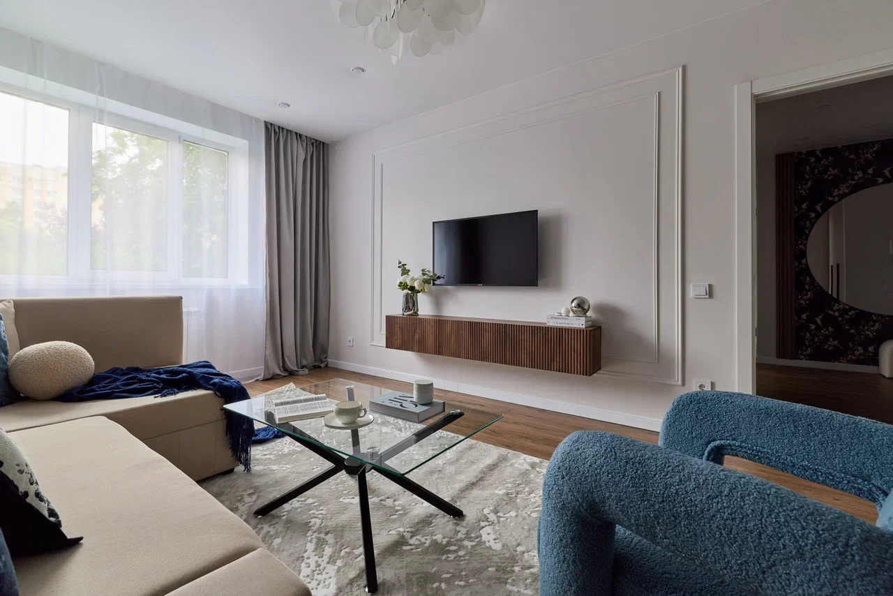 Авиаконструкторов, 18к1